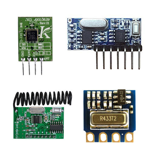 Wireless | 433MHz
