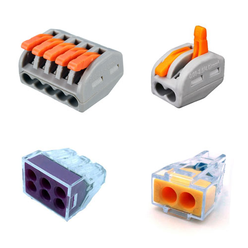 PCT Connectors