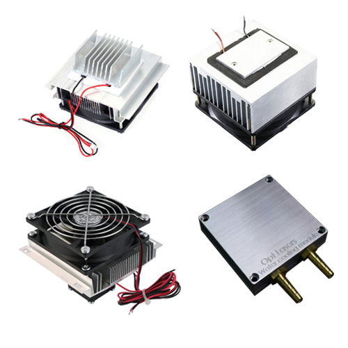 Cooling Block Modules