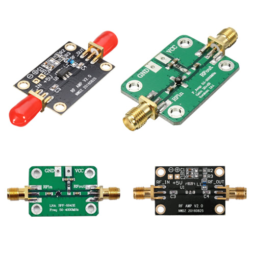 Amplifier Communications