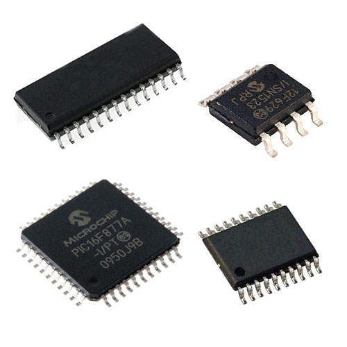 SMD Components | Microcontroller