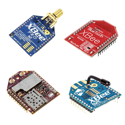 Xbee Remote Control Xbee