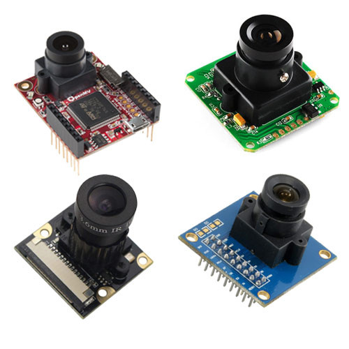 Camera Modules And Sensors