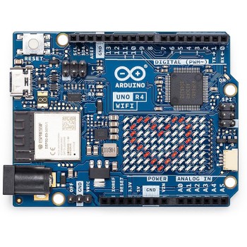 Arduino Uno R4 WiFi