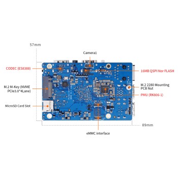 OrangePi 5 Ultra