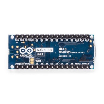 Arduino Nano 33 IoT