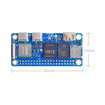 Orange Pi Zero 2W