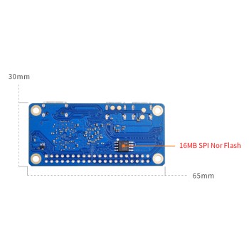 Orange Pi Zero 2W