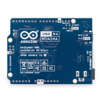 Arduino® UNO R4 Minima