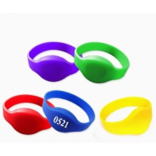 125kHz RFID Waterproof Wristband