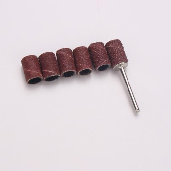 6 PCS Diamond Drill Milling Cutter Bit Set