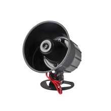 High Decibel Siren For GSM Burglar Alarm System