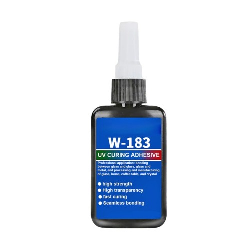 30g UV Transparent Epoxy-Based Adhesive for Crystal Glass