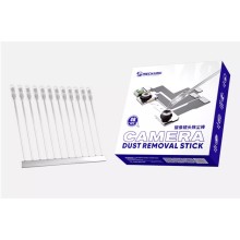 48 PCS Mechanic Camera Lens Cleaning Swabs