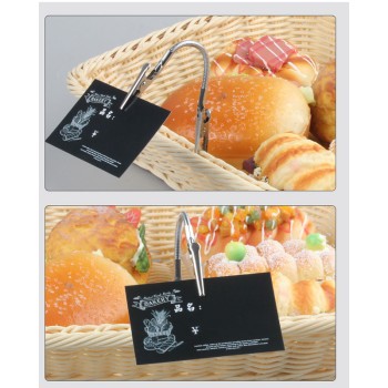 Double-Headed Flexible Alligator Clip