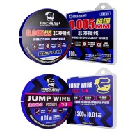 MECHANIC Ultrafine Insulated Jump Wire for Mobile Phone Motherboard CPU PCB FPC