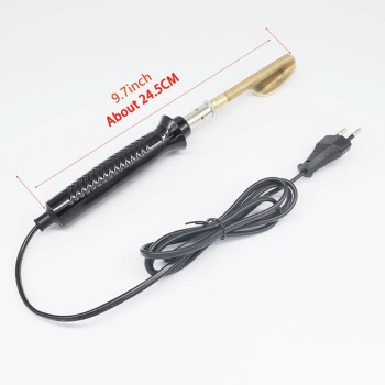 50W Plastic Welding Soldering Iron for PVC Repairing With PP Glue Stick
