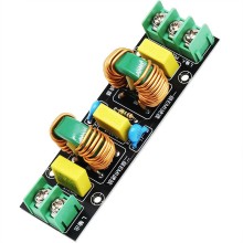 EMI High-frequency Two-stage Power Supply Filter