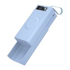 21x18650 Power Bank Case with Fast Charge USB & Wireless Charger