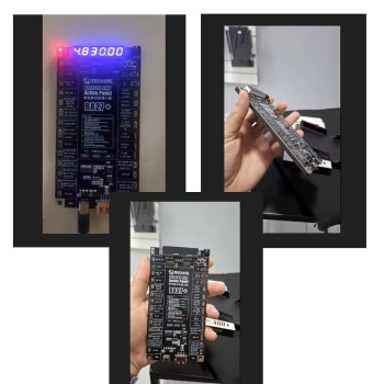 MECHANIC BA27 Battery Active Panel Fast Charge Detection Board For iPhone & Android Phone Activation