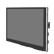 7 Inch Display IPS LCD Capacitive Touch Screen 1024x600 Monitor for Raspberry Pi 4B/3B+/3B