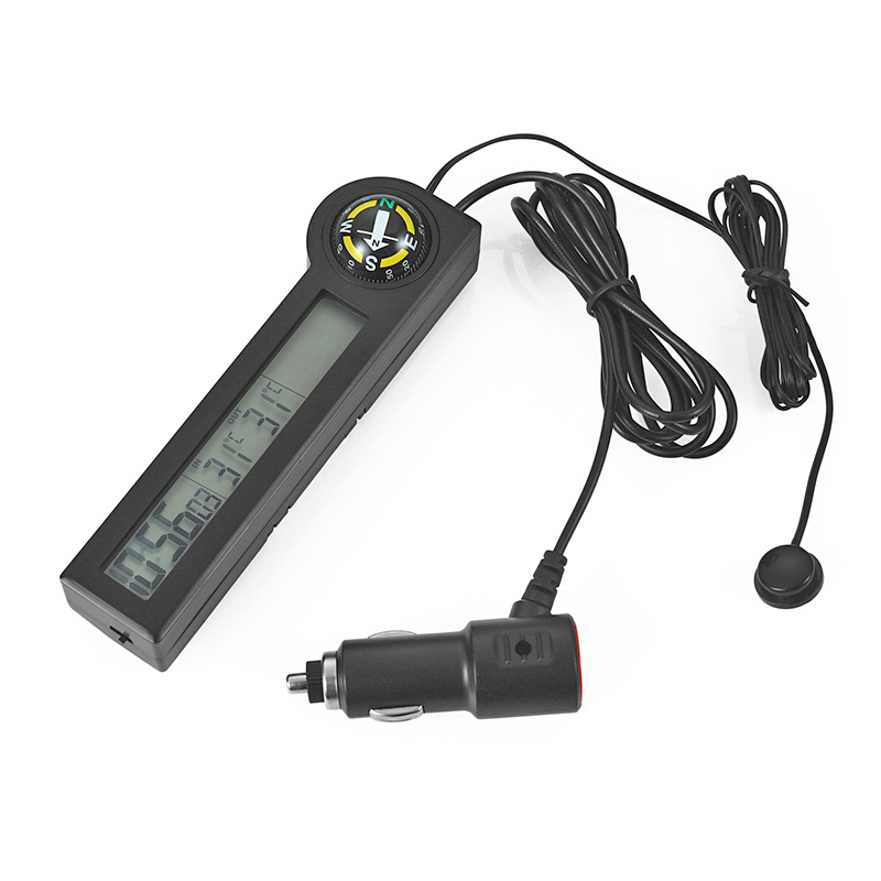 12V Automobile Digital Clock