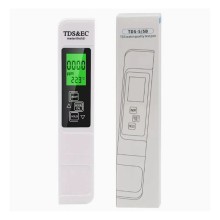 EC & TDS Digital Water Quality Tester