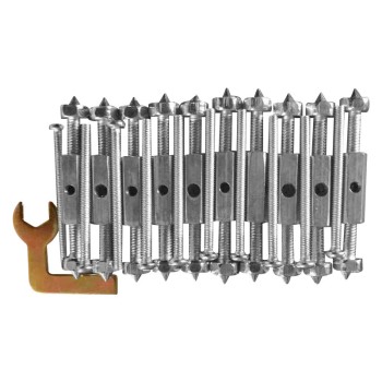 10 PCS 86 Type Wall Switch Cassette Lower Damage Repair Tools Adjustable Length Bracket Rod Lever Socket Screw