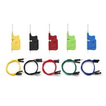 5 PCS SDK08 Test Hook Clips For SMD PIN Socket