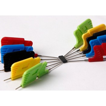 5 PCS SDK08 Test Hook Clips For SMD PIN Socket