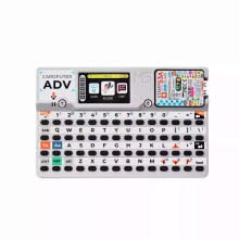 M5stack Cardputer Adv Version ESP32 Portable Computer M5StampS3A Development Kit 1.14 Inch Screen 56 Key Keyboard Card