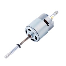 10 PCS Dual Long Shaft 775 DC Motor