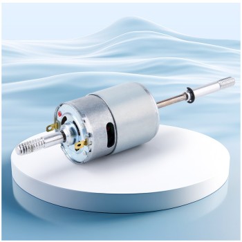 10 PCS Dual Long Shaft 775 DC Motor