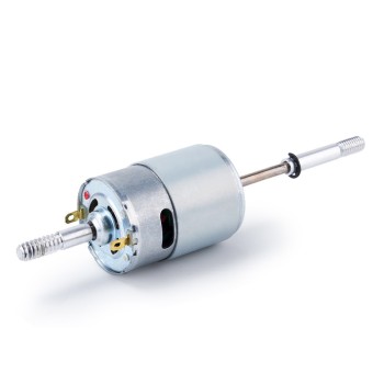 10 PCS Dual Long Shaft 775 DC Motor