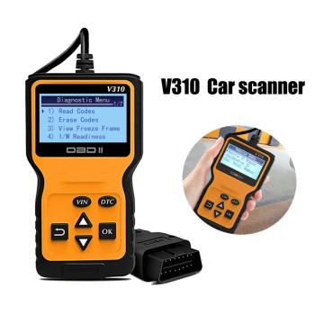 V310 Car Fault Diagnostic Tool