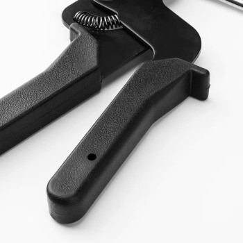 Cable Ties Plier for Stainless Steel Tie Self-Locking Fastening Strap