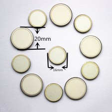 Piezo Electric Ceramic Disc Transducer