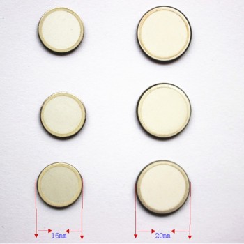 Piezo Electric Ceramic Disc Transducer