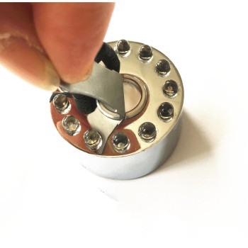 Piezo Electric Ceramic Disc Transducer