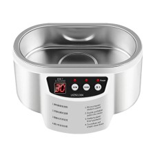 578ml Ultrasonic Cleaner Bath for Jewelry Parts, Glasses and Circuit Board