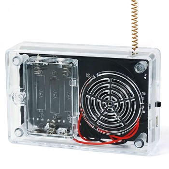 87-108MHz Electronic FM Radio Walkie-Talkie DIY Kit