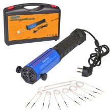 1300W Handheld Mini Magnetic Induction Heater Bolt Removal Tool Flameless Induction Heater For Rusty Screw Removing Nut