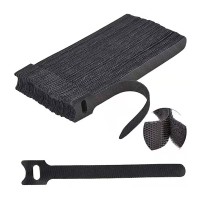 10 PCS Multi-Purpose Releasable Bundling Cable Wrap Tie