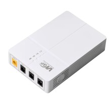 6000mAh Mini Portable UPS For Router, Optical Modem DC Backup Power Bank