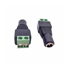DC5521 to Screw Terminal Connector DC Power Jack