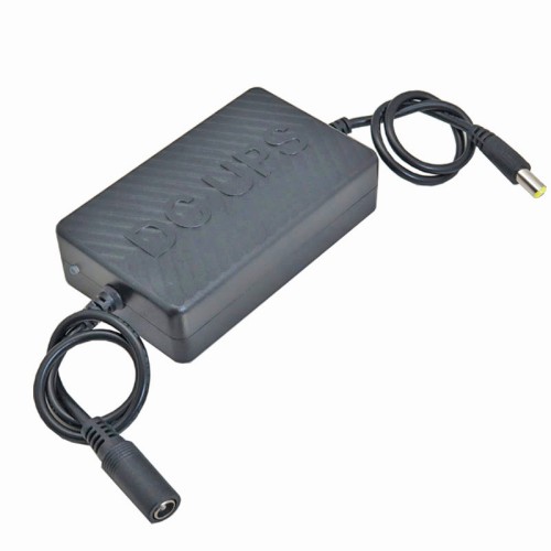 12V 1.5A UPS module voltage