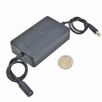 12V 1.5A UPS module voltage