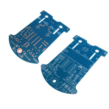 D2-6 Bluetooth Remote Control Car Obstacle Avoidance C51 Microcontroller Gravity Sensing Tracking