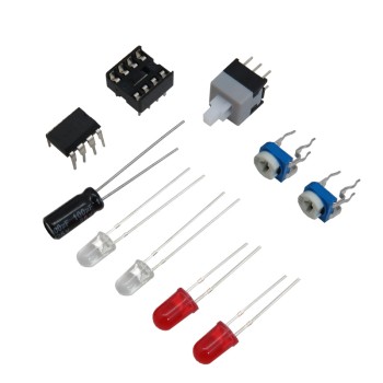 D2-1 Line Following Robot Kit