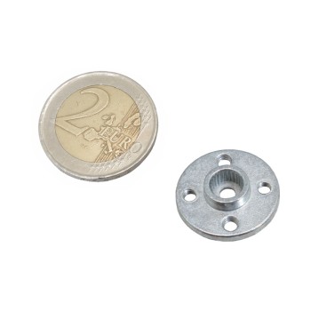Servo Motor Aluminum Flange